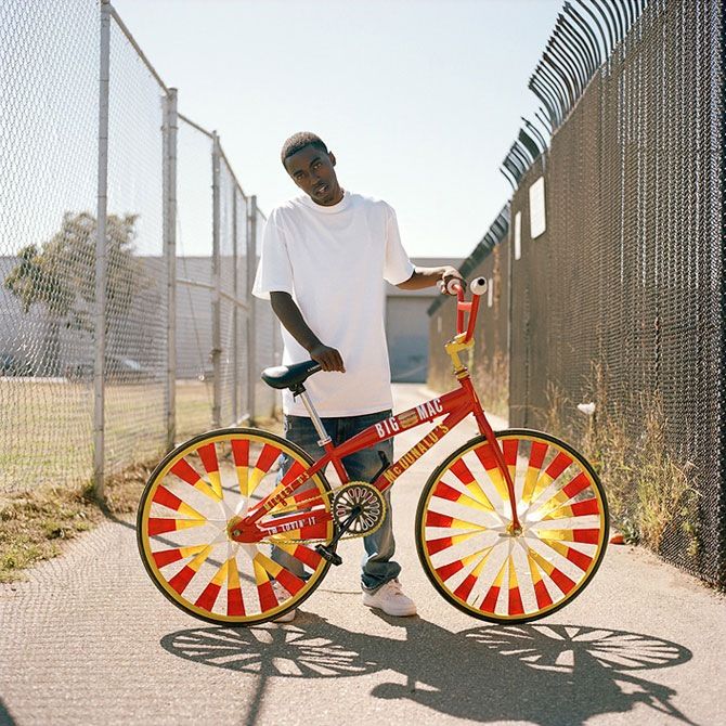 Creative youth driven bike movement – Goodordering