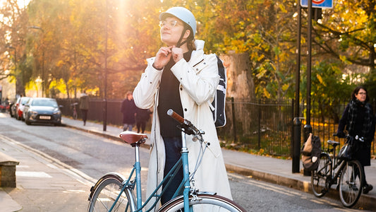 THE PROS AND CONS OF WEARING A HELMET