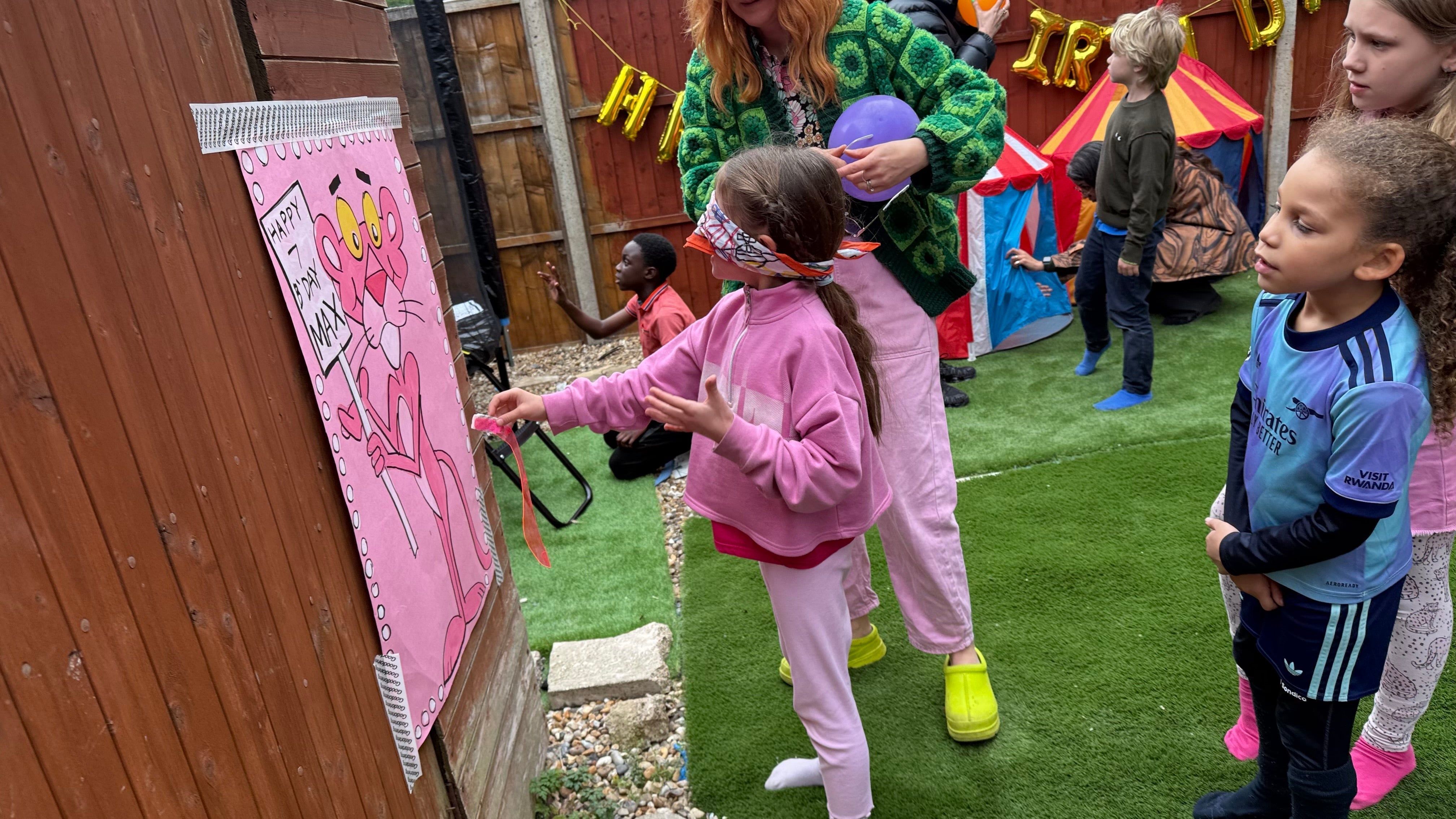 The Art (and Science) of a Child’s Birthday Party – Goodordering