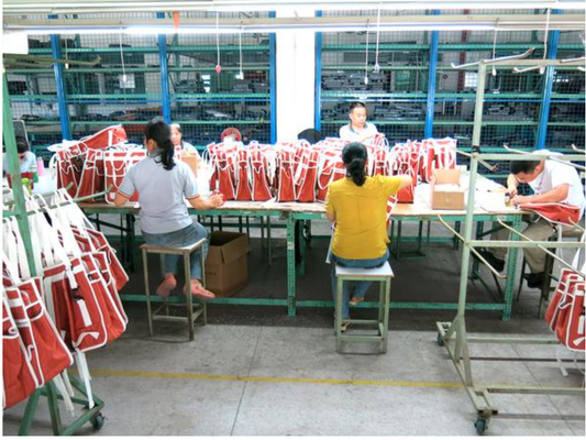 GOODORDERING FACTORY VISIT