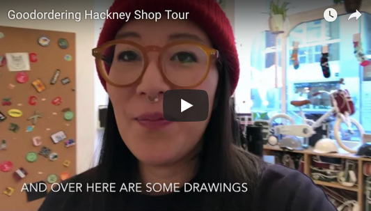 Goodordering Shop Tour
