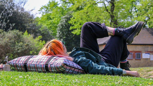 A day out in the park