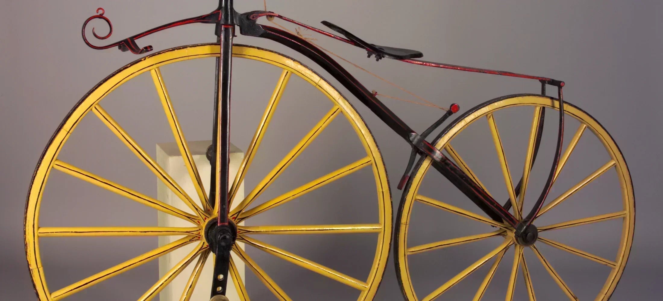 Boneshakers and penny farthings – Goodordering