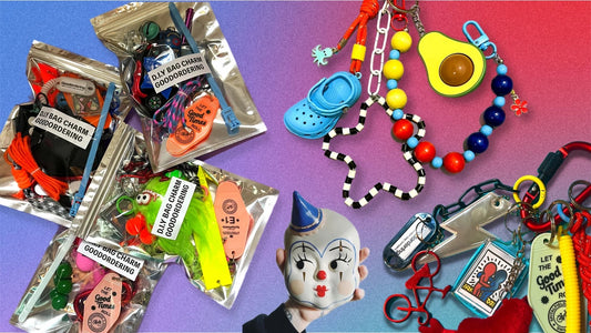 Our charm archive