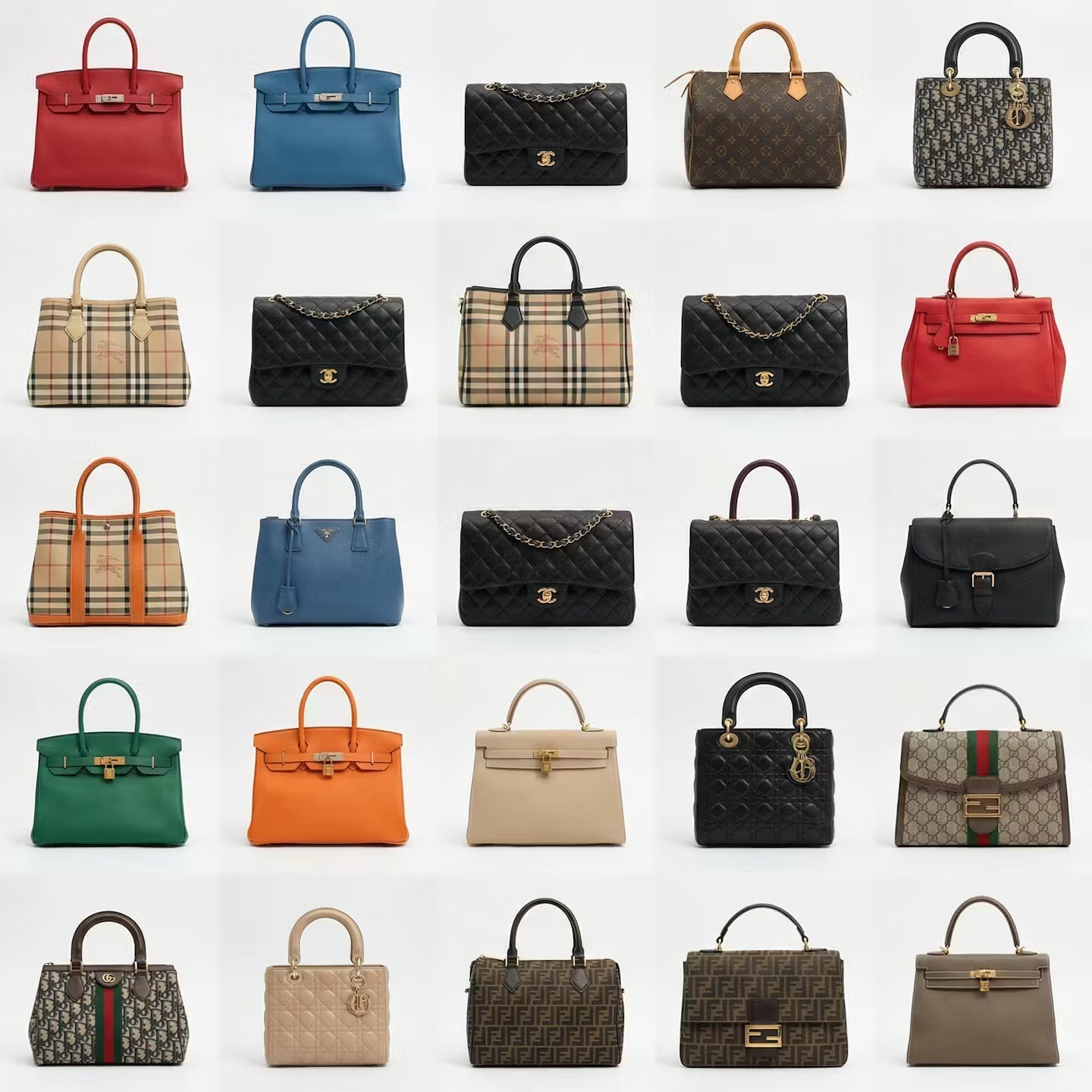 Investment or Style? A Fun Look at Second Hand Designer Bags in 2026 – Goodordering