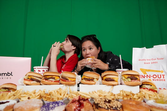 Mukbang: The Online Food Fashion Craze Sweeping the Globe