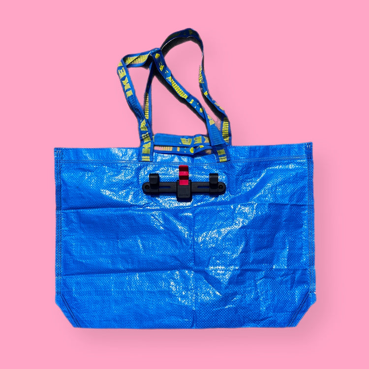 Upcycled bags ♽