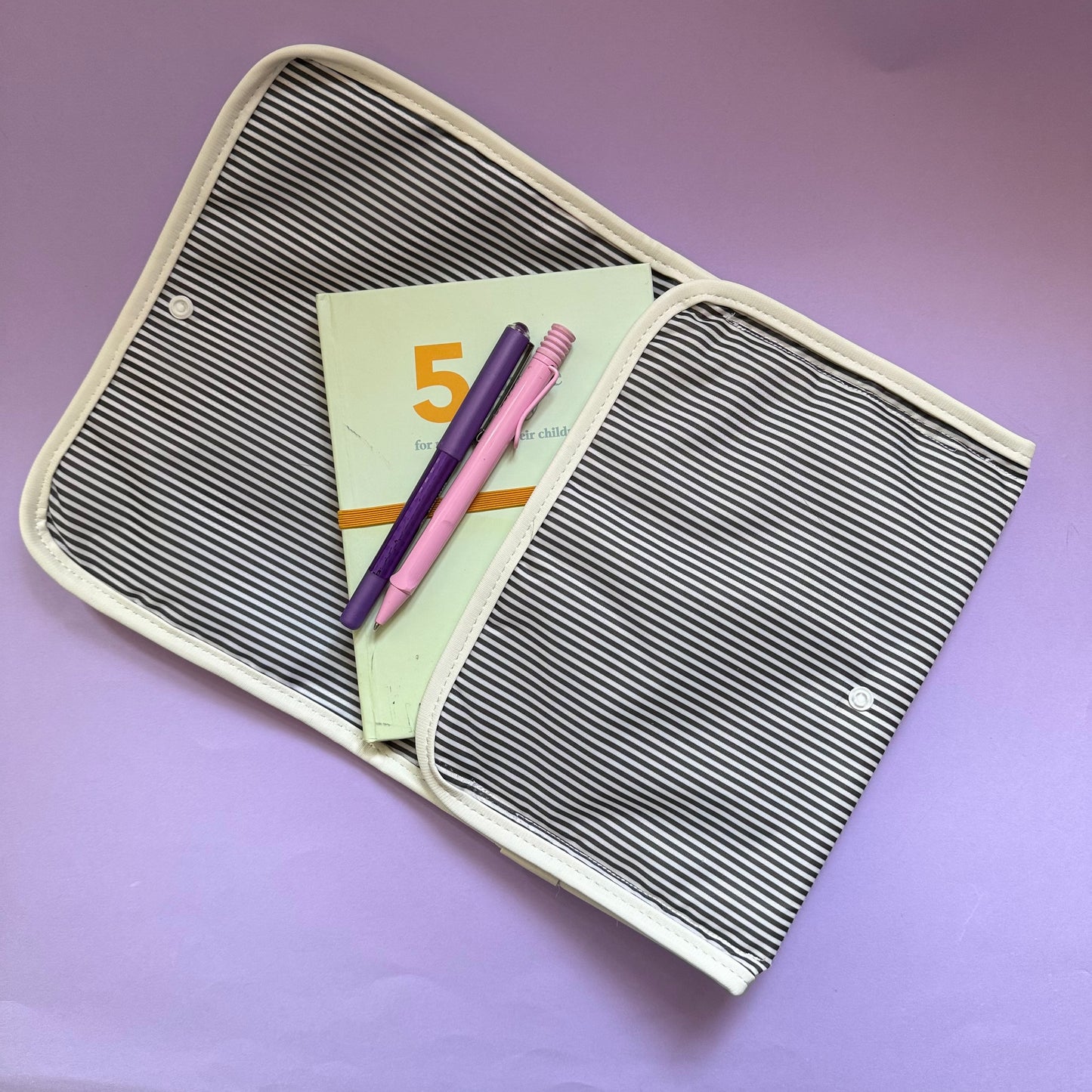 Versatile padded pouch