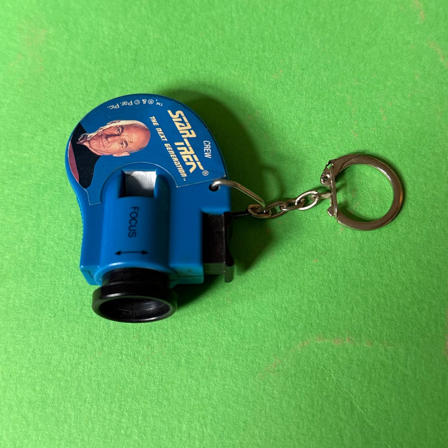 Star Trek Video vintage charm