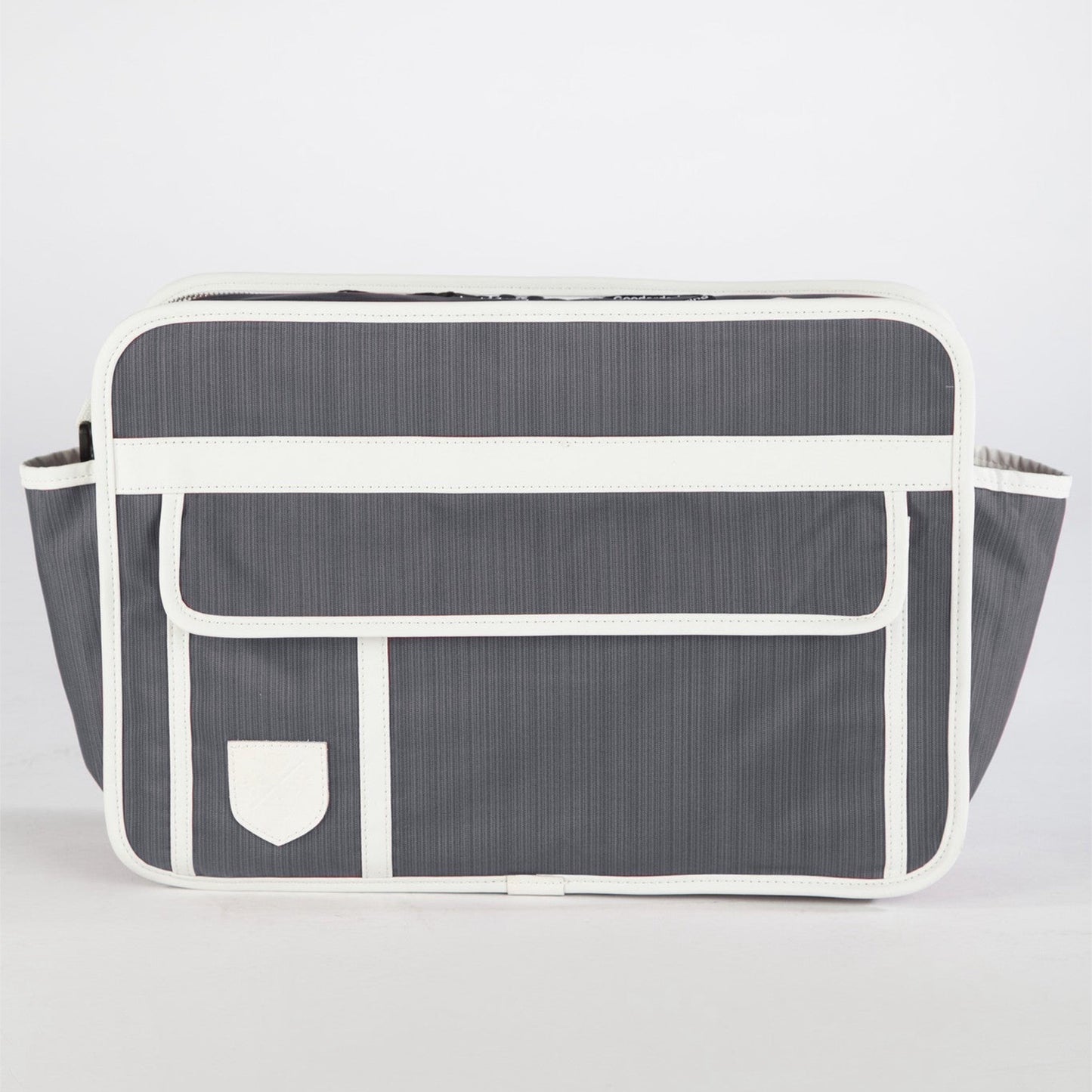 Messenger pannier bag Graphite