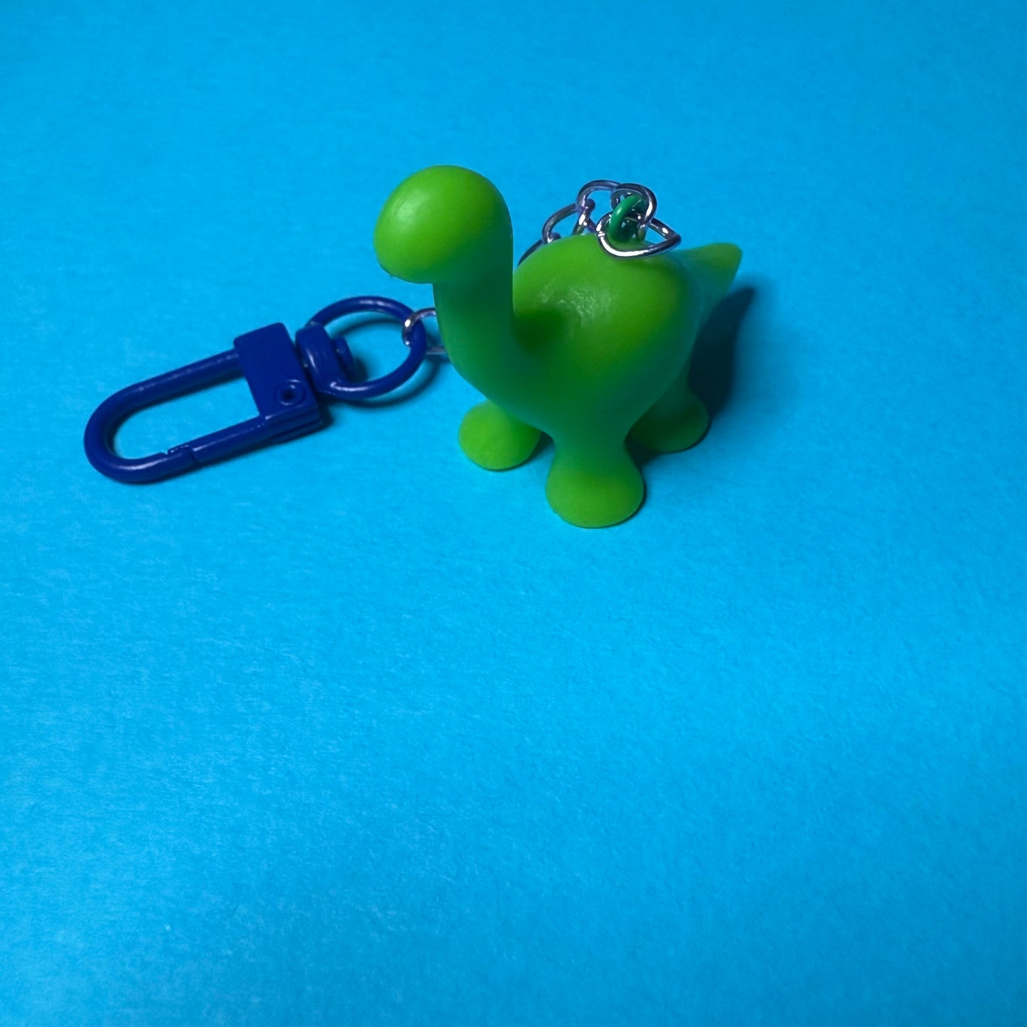 Dinosaur keyring / bag charm
