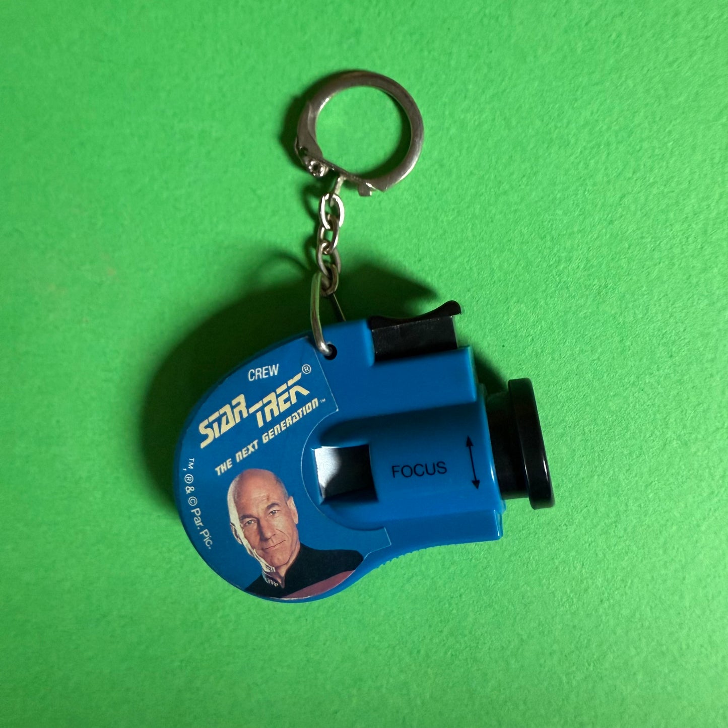 Star Trek Video vintage charm