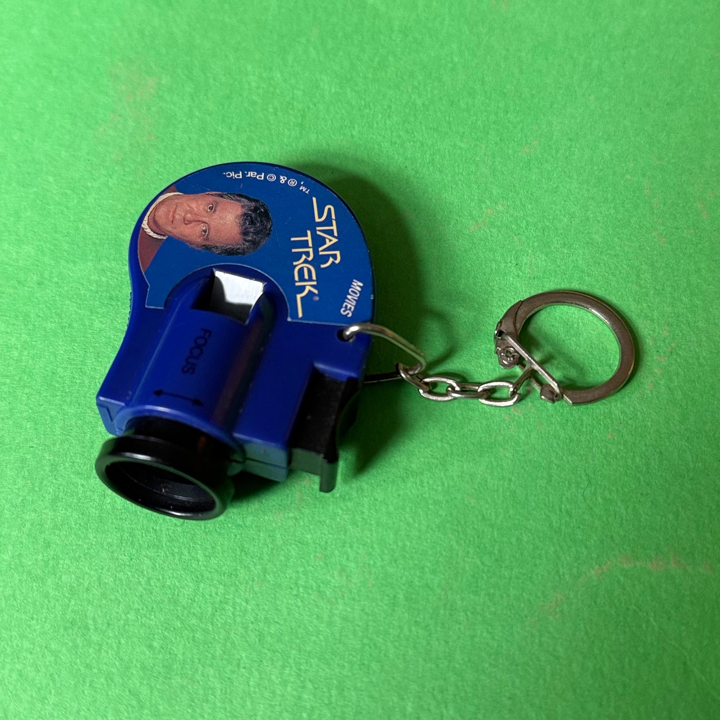 Star Trek Video vintage charm