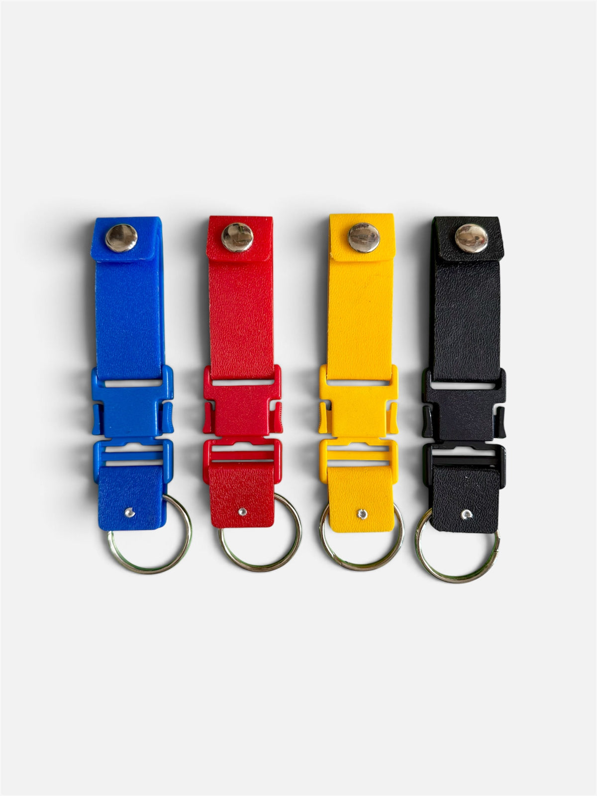 Vintage keyrings