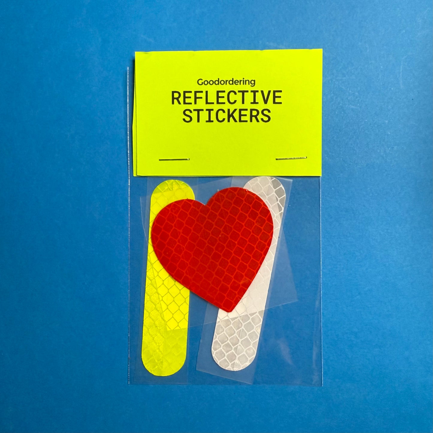 Reflective Sticker pack
