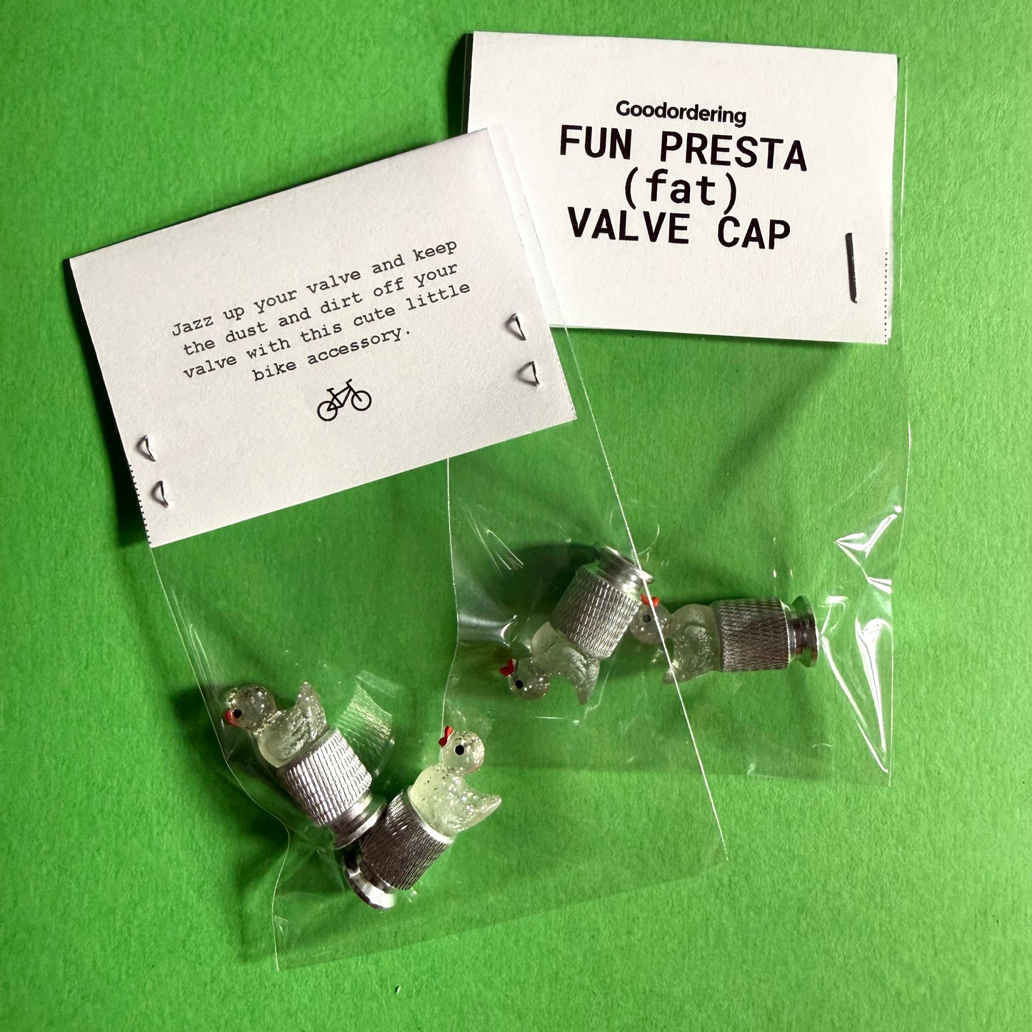 Valve caps Presta
