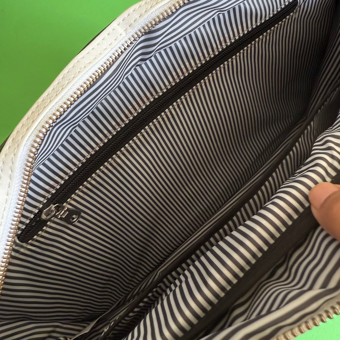 Messenger pannier bag Green