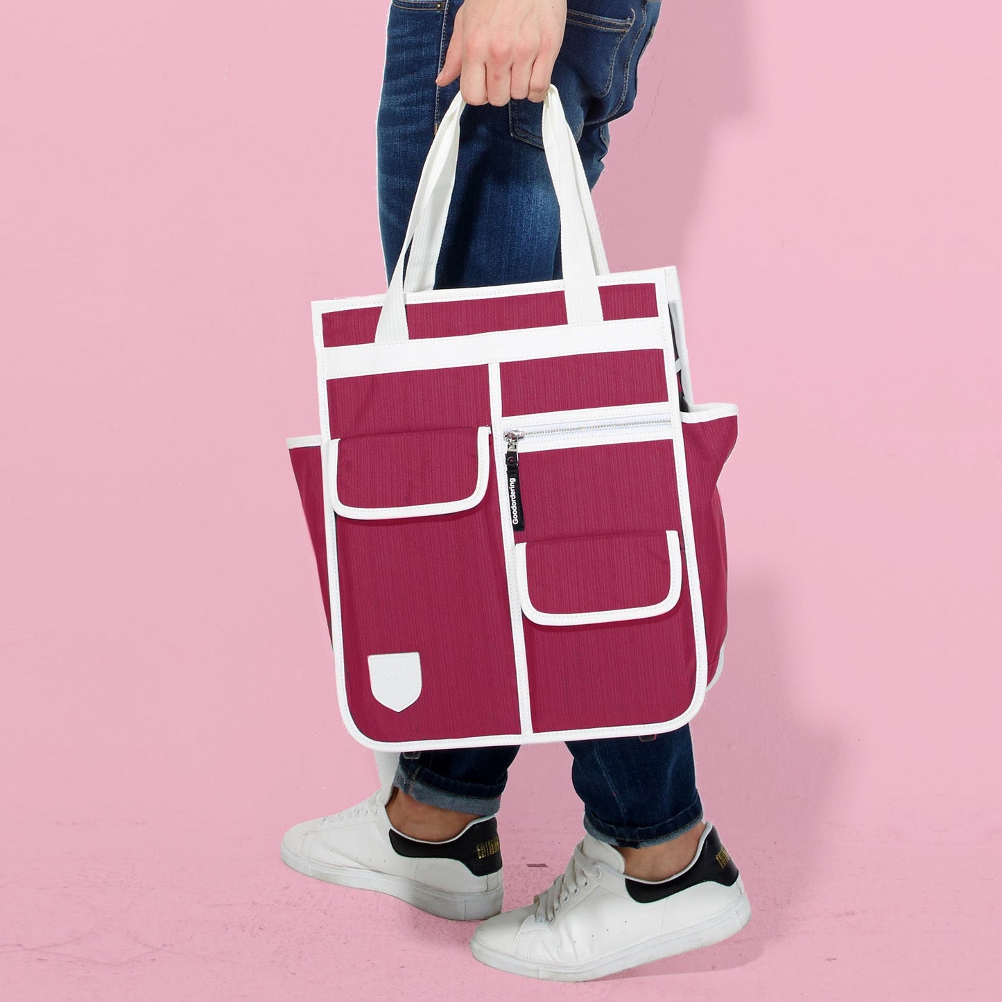 Goodordering market shopper