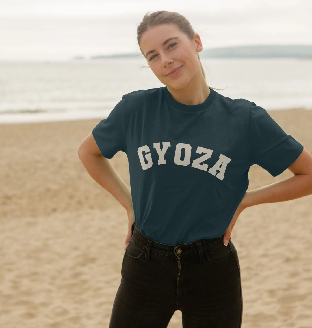 Gyoza Varsity T-shirt