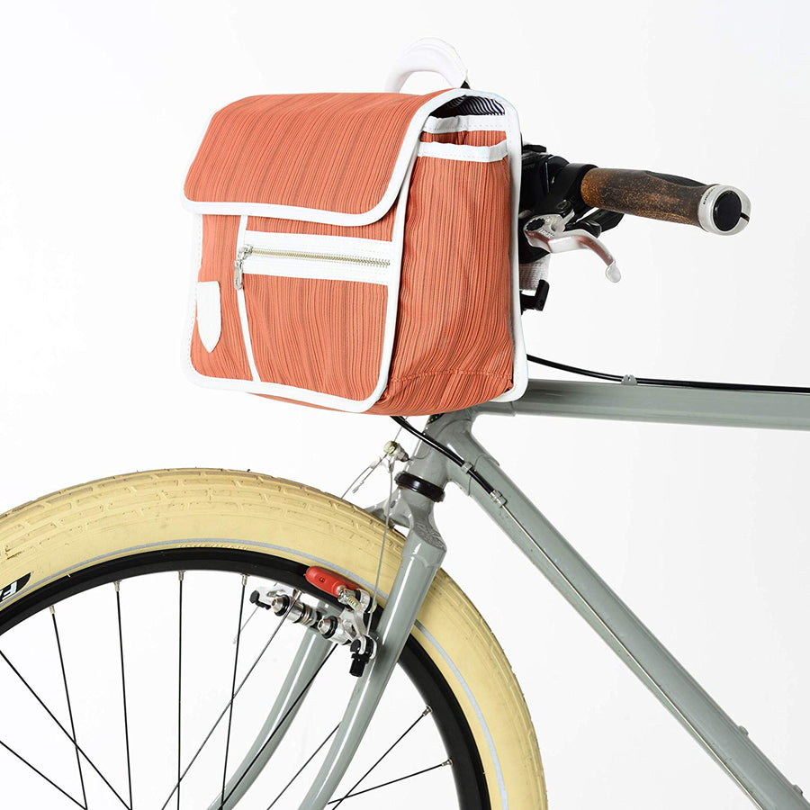 Bike Handlebar Bag satchel classic multiple colours