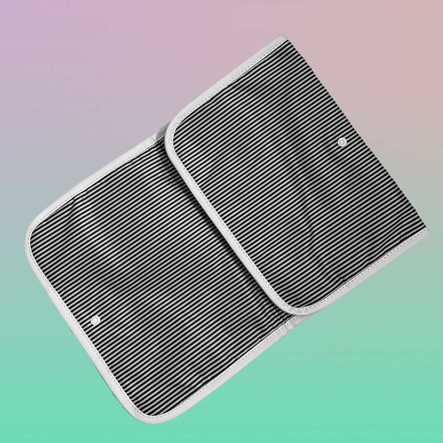 Versatile Padded foam mat / change mat