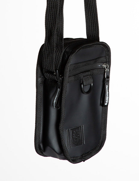 Monochrome Gadget Bag Black - Goodordering