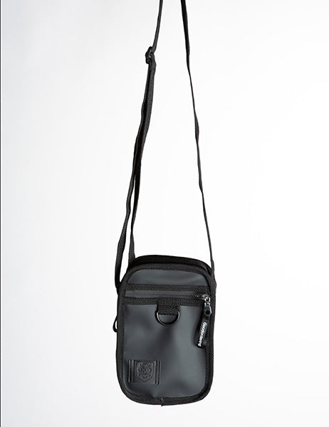 Monochrome Gadget Bag Black - Goodordering