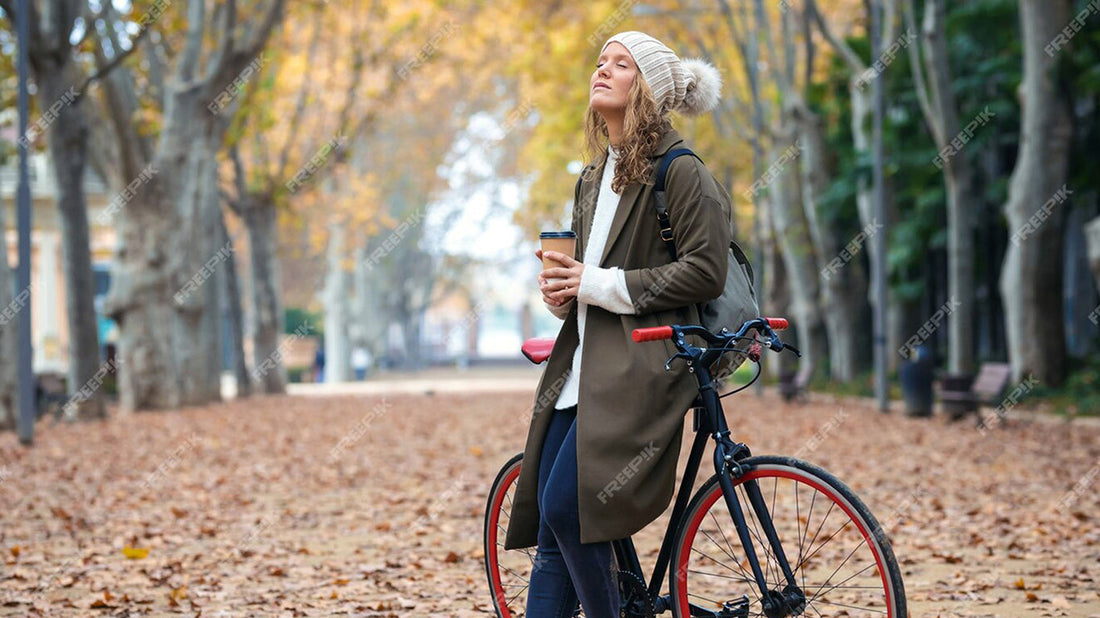 Mindful Commuting: Finding Peace in Urban Chaos