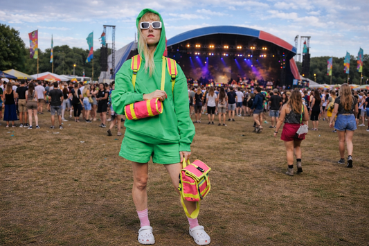 The Perfect Festival Bag: What to Look For