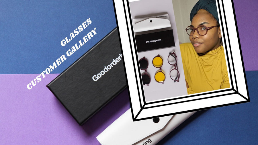 Goodordering Glasses Gallery