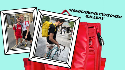 Goodordering Monochrome Bag Gallery