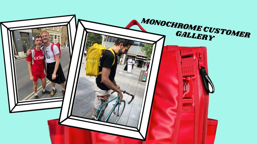 Goodordering Monochrome Bag Gallery