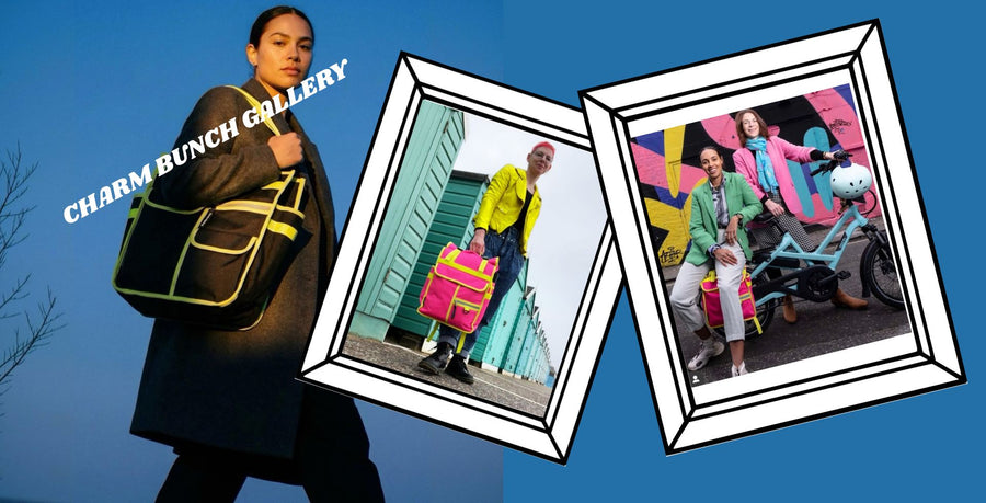 Neon Bag Customer Gallery