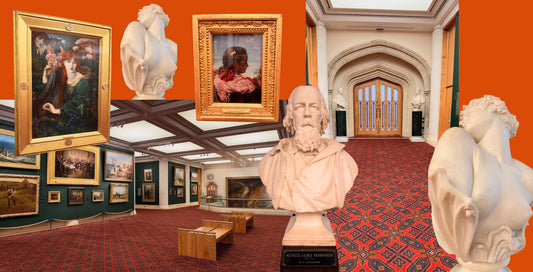 Guildhall Art Gallery: A Hidden London Gem with a Roman Amphitheatre Beneath Your Feet
