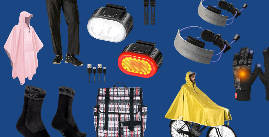 What to Wear Cycling to Work in Winter: A Survival Guide for Cold, Dark and Rainy Commutes