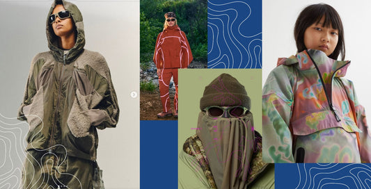 Survival Chic: The New Aesthetics of Gorpcore