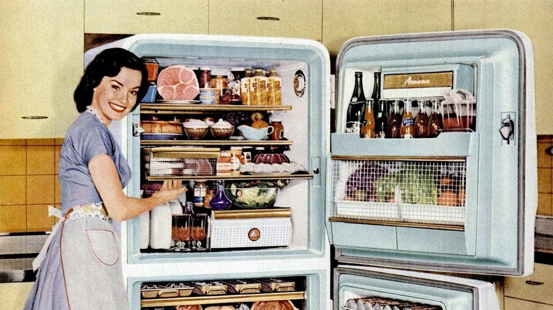 1950s house keeping