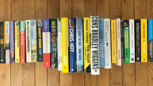 Pedal Power: 10 Fictional Books Where the Bicycle Takes Centre Stage