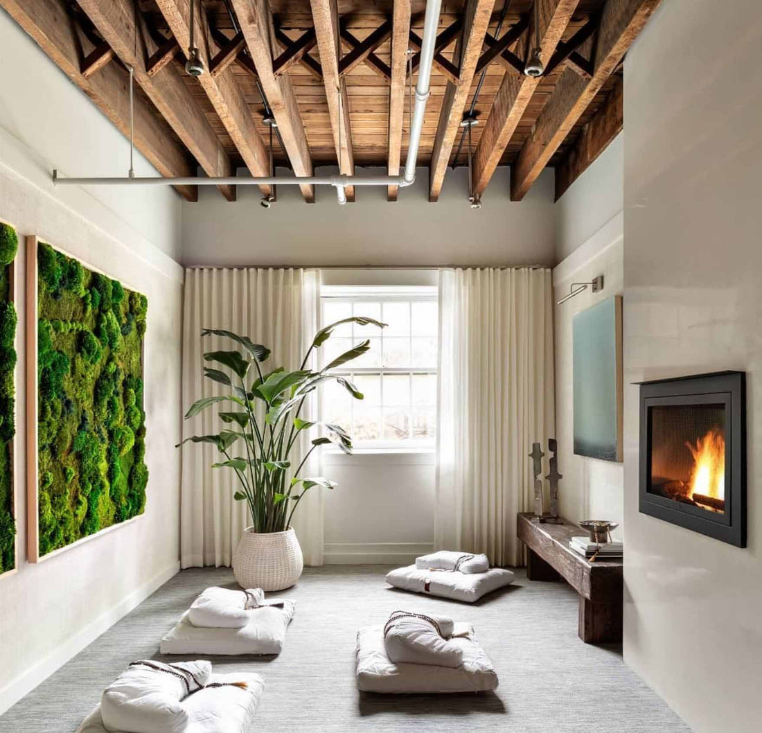 How to Build Your Perfect Zen Space at Home