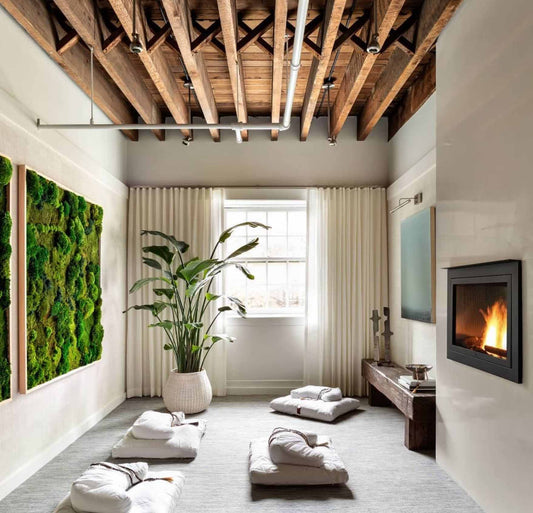 How to Build Your Perfect Zen Space at Home