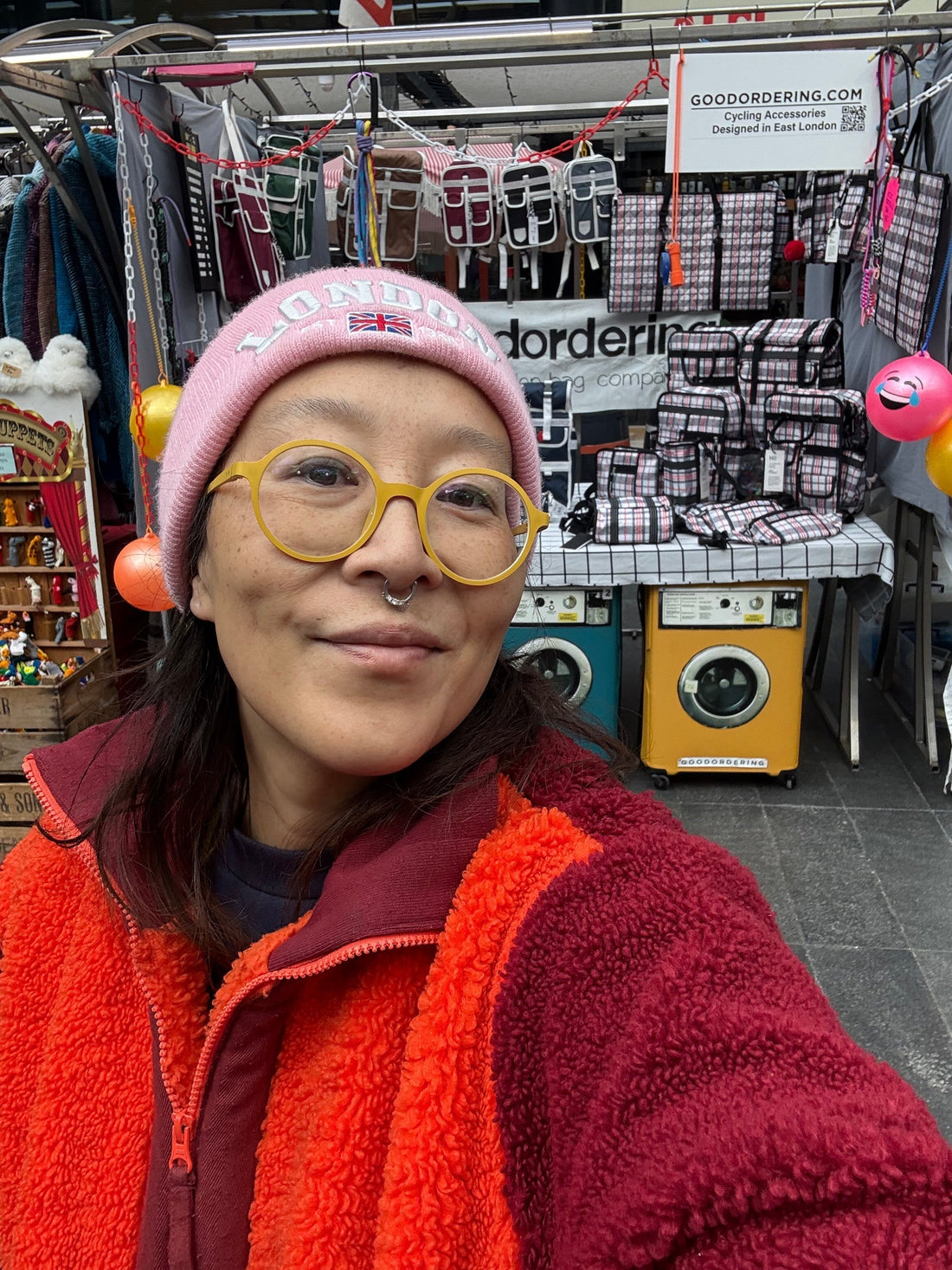 Pros and cons of doing a market stall