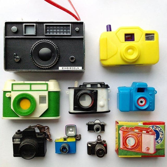 The Joy of Collecting: From Ancient Trinkets to Modern Stickers