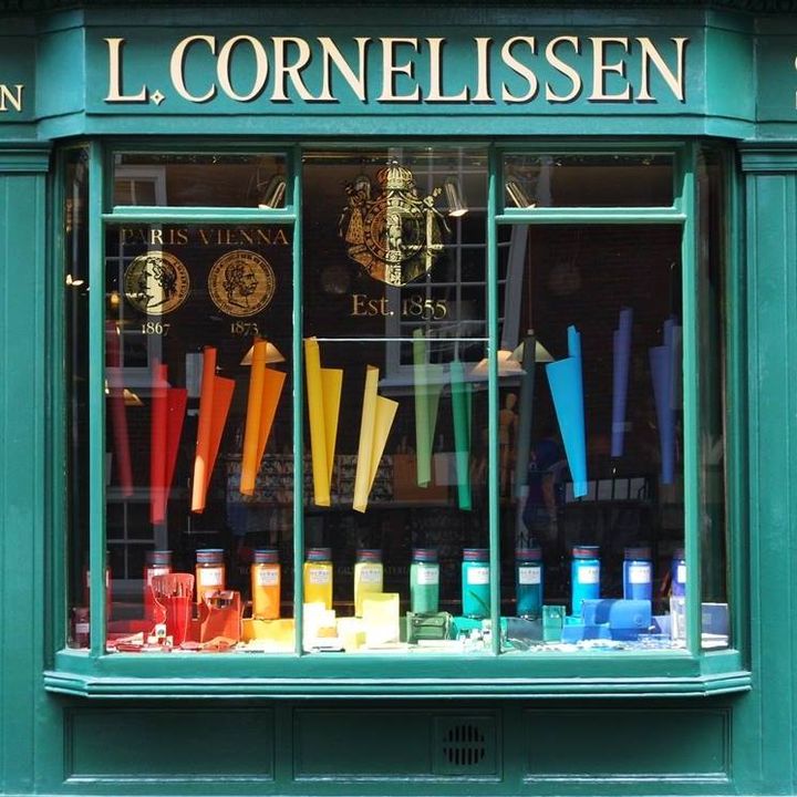 Best Fine Art Shops in London — Top Creative Stores & Galleries to Visit