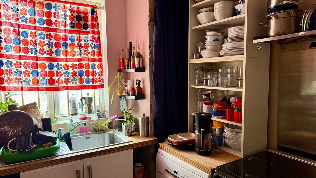 Home made kitchen designs