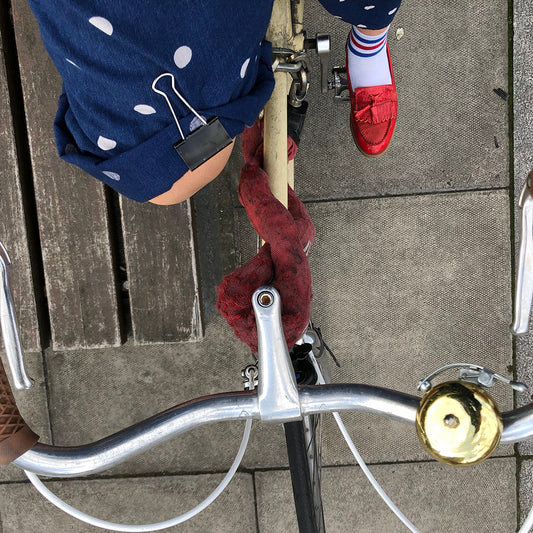 Tips for commuting to work by bicycle