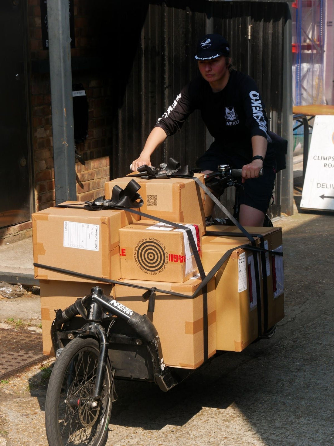 Building Reliable Delivery Operations at Scale
