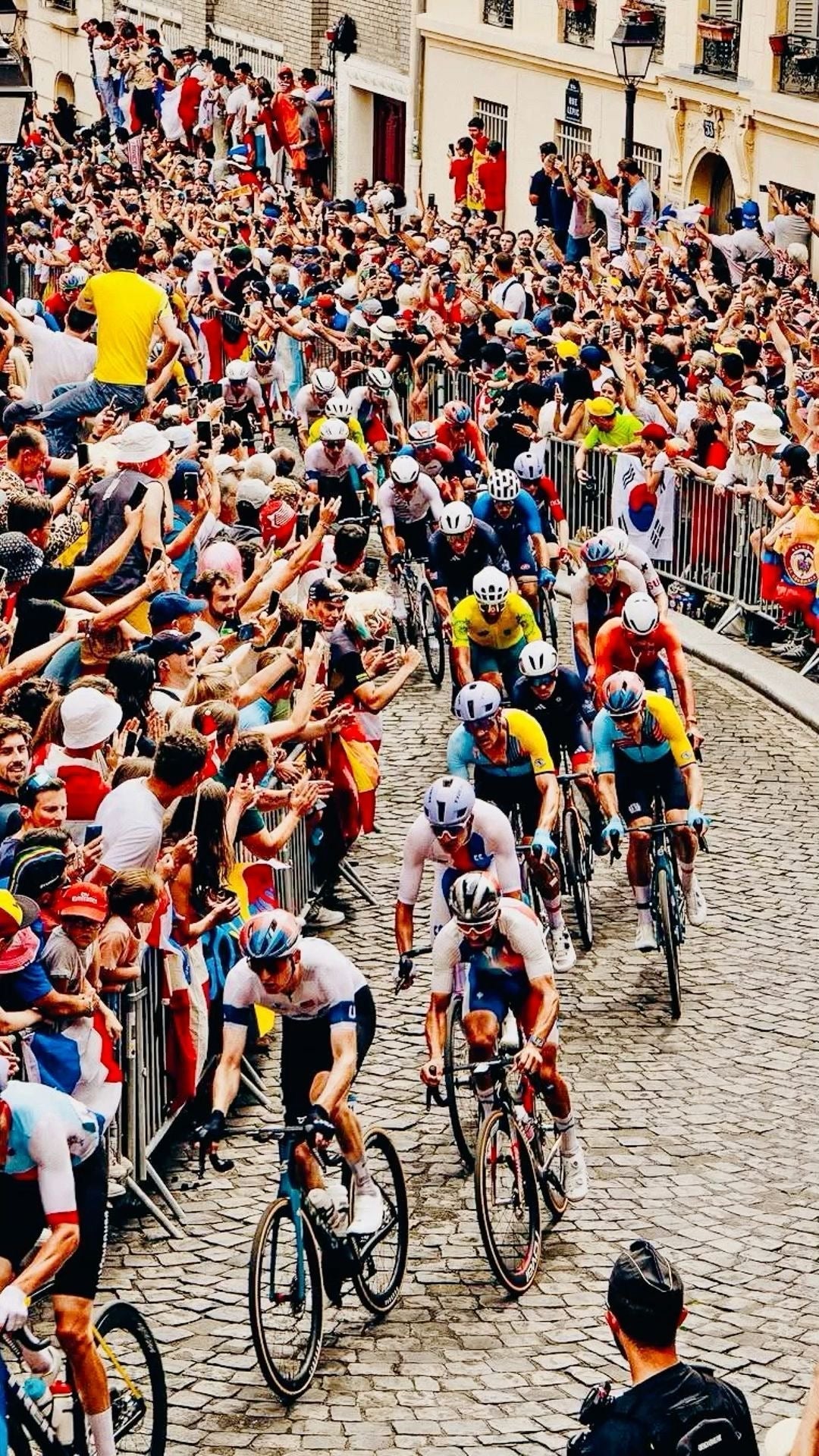 pelaton tour de france