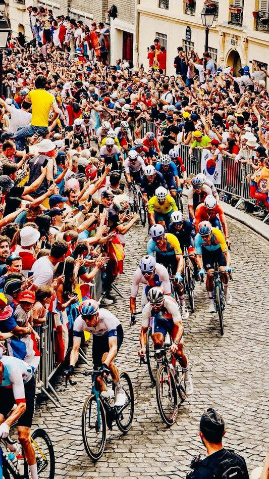 pelaton tour de france