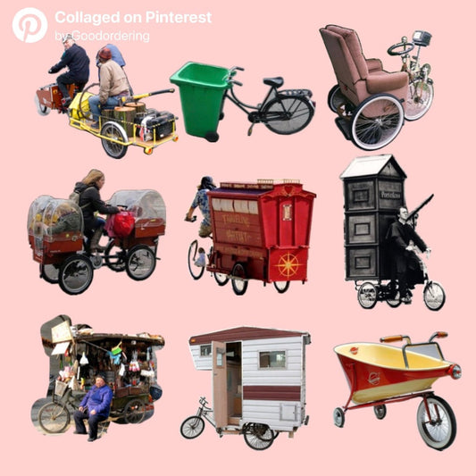 Cargo bikes