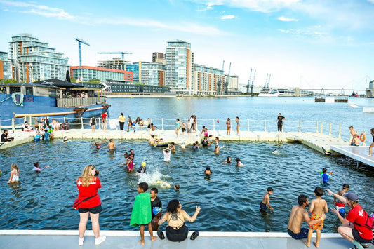 Keeping Cool: The Best Things to Do in London with Kids During a Heatwave